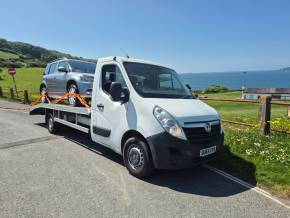 VAUXHALL MOVANO at McMullin Motors Plymouth