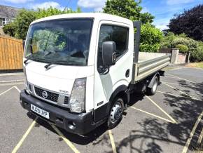 NISSAN NT400 CABSTAR at McMullin Motors Plymouth