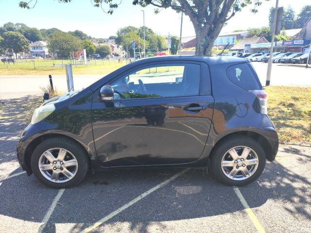 2012 Toyota iQ 1.0 VVT-i 2 3dr