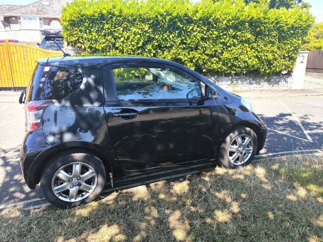 2012 Toyota iQ 1.0 VVT-i 2 3dr