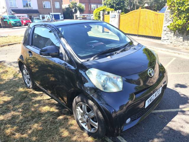 2012 Toyota iQ 1.0 VVT-i 2 3dr
