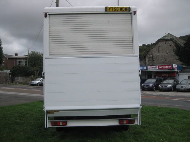 Ford Transit 2.4 TRANSIT 350 MWB TD Van Diesel White