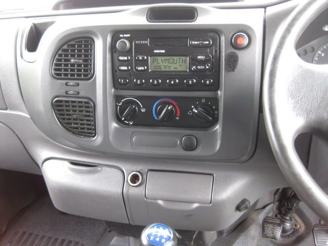 Ford Transit 2.4 TRANSIT 350 MWB TD Van Diesel White