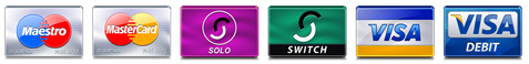 Cards accepted